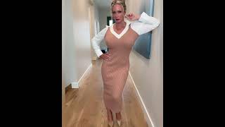 Tara Genx 🍑 Older Women Over 50 Mature Model / Bio & Fashion tips ❤️