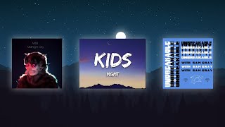 TELYKast - Unbreakable x M83 - Midnight City x MGMT - Kids Resimi