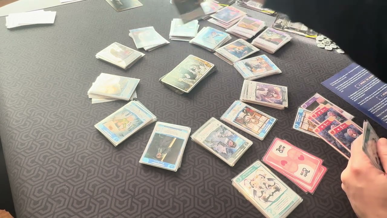 David Leavitt plays Tanto Cuore Memento Mori from Japanime Games