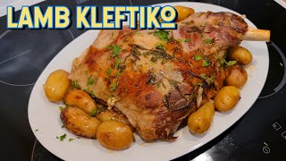 Lamb Kleftiko