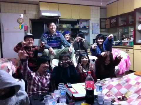 2011~2012 カウントダウン