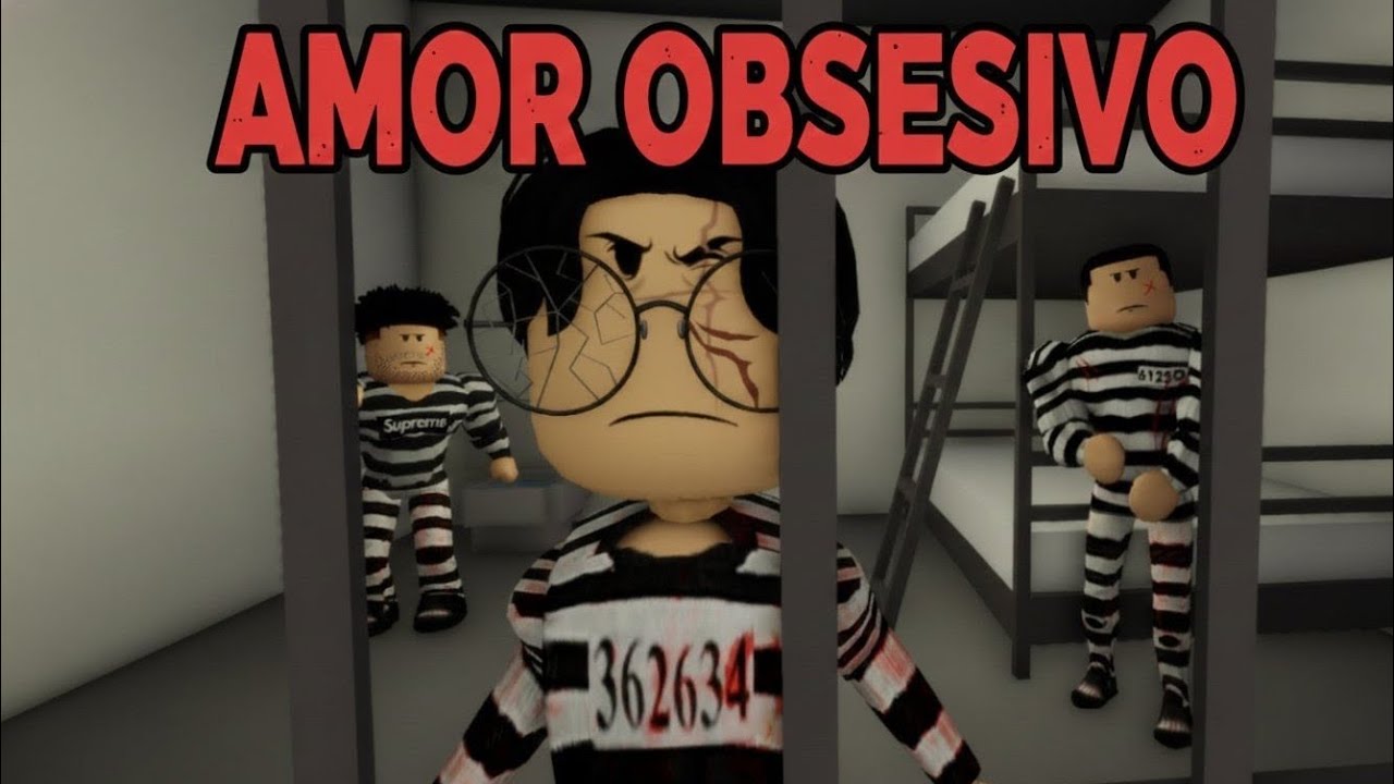 AMOR OBSESIVO|PELICULA COMPLETA|ROBLOX BROOKHAVEN