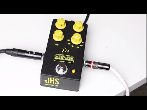 JHS Pedals Muffuletta demo by Lance Seymour