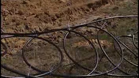 Geothermal Install Video