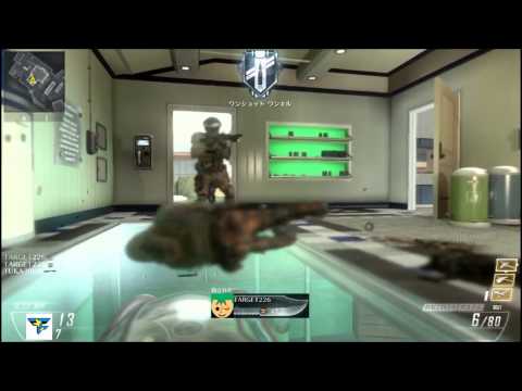 CoD BO2 ～凸砂でFFAに挑戦♯１～