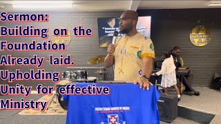 PCG - YAF Week Sunday Sermon (26/04/2026)