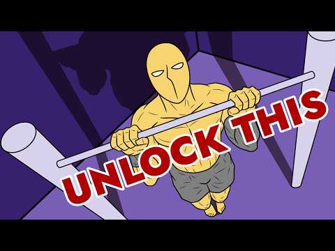 You're already strong enough for a pull-up (UNCUT)