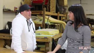 The Upholstery Shop How Much Fabric You Need withHEART