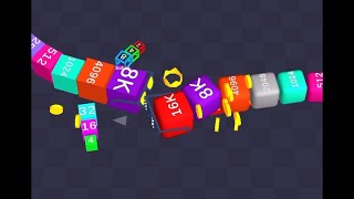 Cube Arena 2048 Gamplay 8K Vs 16K Received 131K! - Episode 3