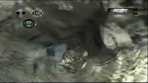 Gears of War 2 Glitches (GOW2) New Host Out of Maps (AFTER PATCH) Tutorial