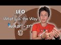 LEO ÔÖî Ä What S In The Way JULY 21ST 27TH Tarot Card Reading LEO ÔÖî Ä What S In The Way JULY 21ST 27TH Tarot Card Reading