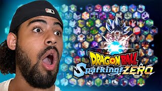 SPARKING ZERO HYPEEEEEEEEEEEEEEE (ROAD TO 1k FOLLOWERS)
Support the stream: https://streamlabs.com/kingjj2345 SPARKING ZERO HYPEEEEEEEEEEEEEEE (ROAD TO 1k FOLLOWERS)