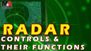 Radar Controls and Their Function