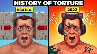 The Horrific History of Torture