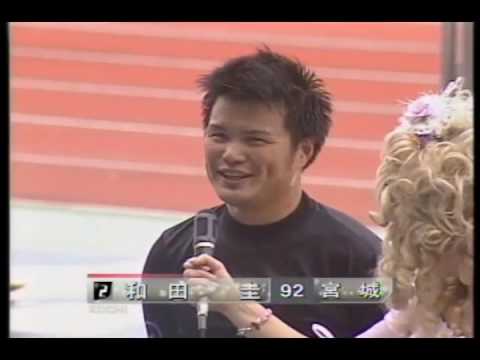 2016/10/20 第9Ｒ ②和田 圭 勝利者インタビュー