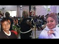EN DIRECT DE VEILLÉE MORTUAIRE DE CAROLINE IKWA AZIZA NA IFOKU BALELISI BATU