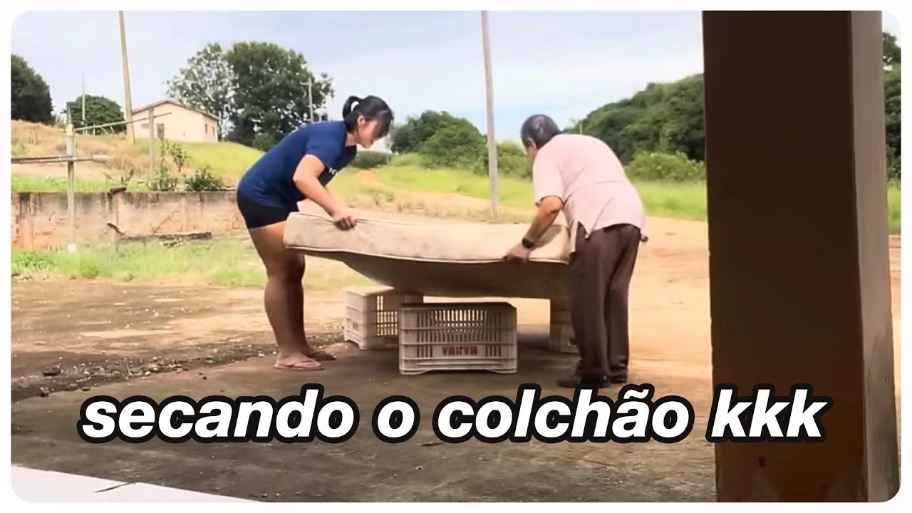 VROG 187: SECANDO COLCHÃO E MACARRONADA