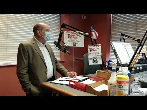 Indiana in the Morning Interview: Dr. Richard Neff (2-4-21)