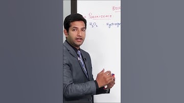 PGC Lectures-Inter Part 1-KPK Board-Biology-Chapter 1 - Peroxisomes