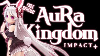 Aura Kingdom Impact- New Eidolon System Details!