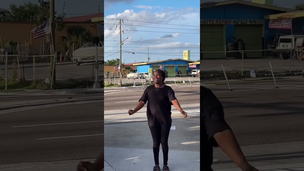 Best Haitian 🇭🇹 bbq 🍗 in Orlando #haitianbbq #haitianfood #fypシ゚viral #bbqchicken