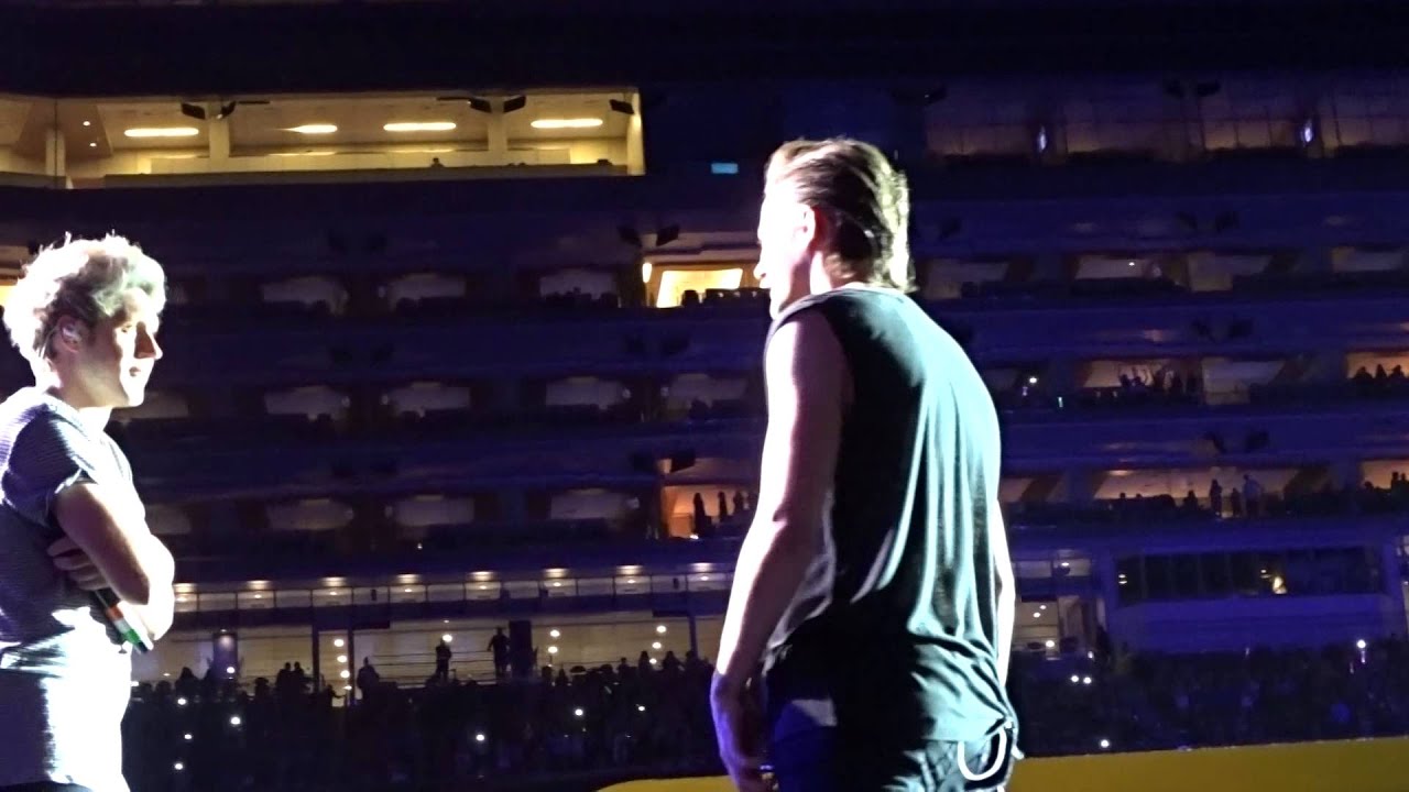 One Direction - Story of My Life  - Santa Clara, CA - 7-11-15