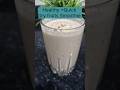 Healthy Morning Drink #5minrecipe #easy #winterrecipies#nocooking
