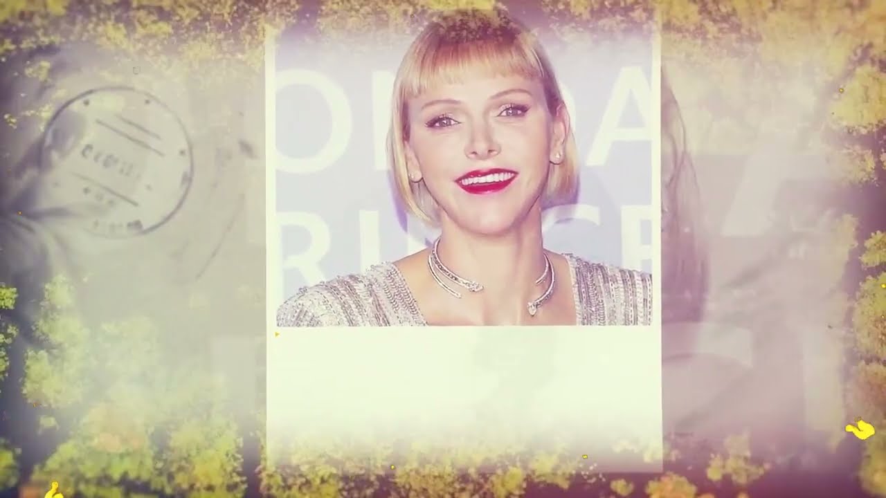 HSH Princess Charlene Happy Birthday