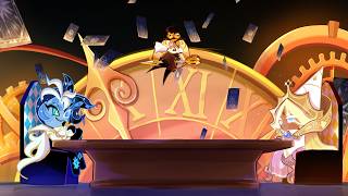 Cookie Run Kingdom Story - Timeline of Fate Episode 1: Arcana of Truth and Deceit Details