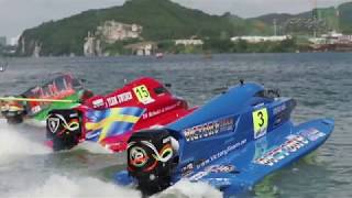 Good morning F1H2O world! Here's what happened during the  #GPofLiuzhou!  Enjoy it!!