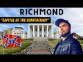 Richmond virginia  exploring the capital of the confederacy