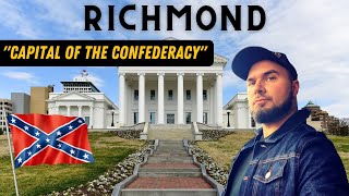 Richmond, Virginia - Exploring the Capital of the Confederacy