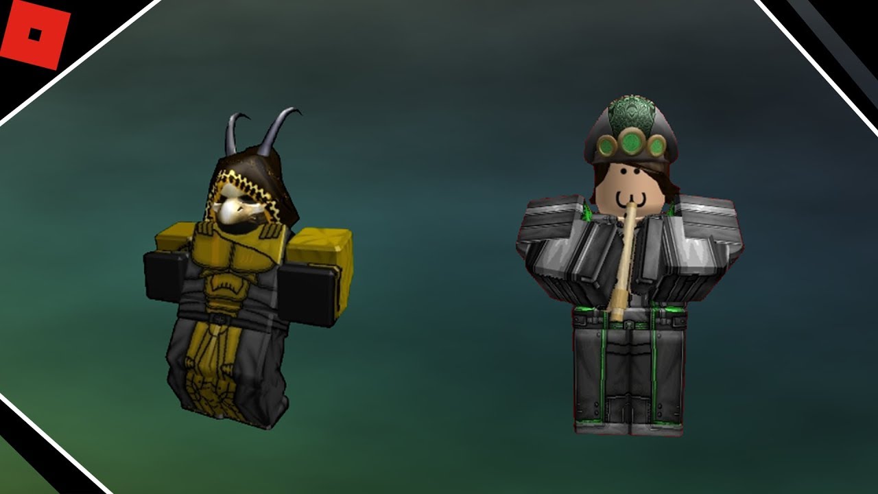 ROBLOX Flute Dance YouTube