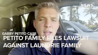 Gabby Petito's family files lawsuit against Laundrie family | NewsNation LIVE