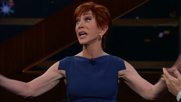 Kathy Griffin: Laugh Your Head Off | Real Time wit...
