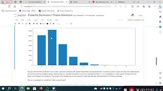 Probability Distributions 7 Poisson Distribution