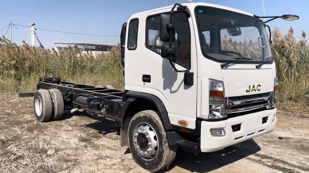 JAC new model, very beautiful truck2026 channel subscribe Karo like follow comment thanks Shukri