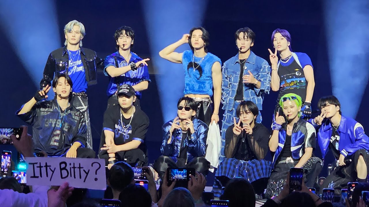 JO1 - Eyes on Me + Test Drive - KCON Stage @ KCON Germany Day 2