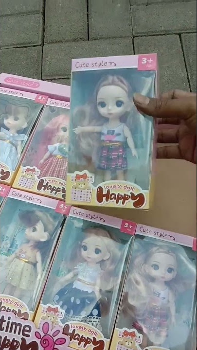 Barbie Korea cuman 2rb loh#shorts#shortvideo#viral#barbie