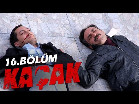 Kaçak 16. Bölüm - atv