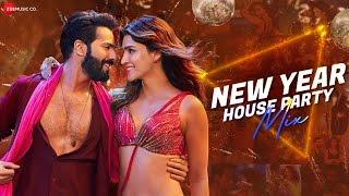 House Party Mix - Video Jukebox | Non-Stop 1 Hour Hits | Kala Chashma, First Class, Makhna \& More