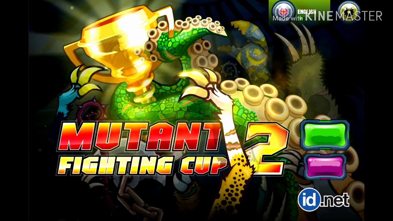 Mutant cup 2 fight 3 soundtrack