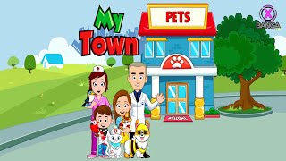 Discover What Surprises Await in the Enchanting Town of Pets! screenshot 4