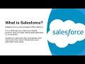 Salesforce and AWS: Which is a Better Technology?
