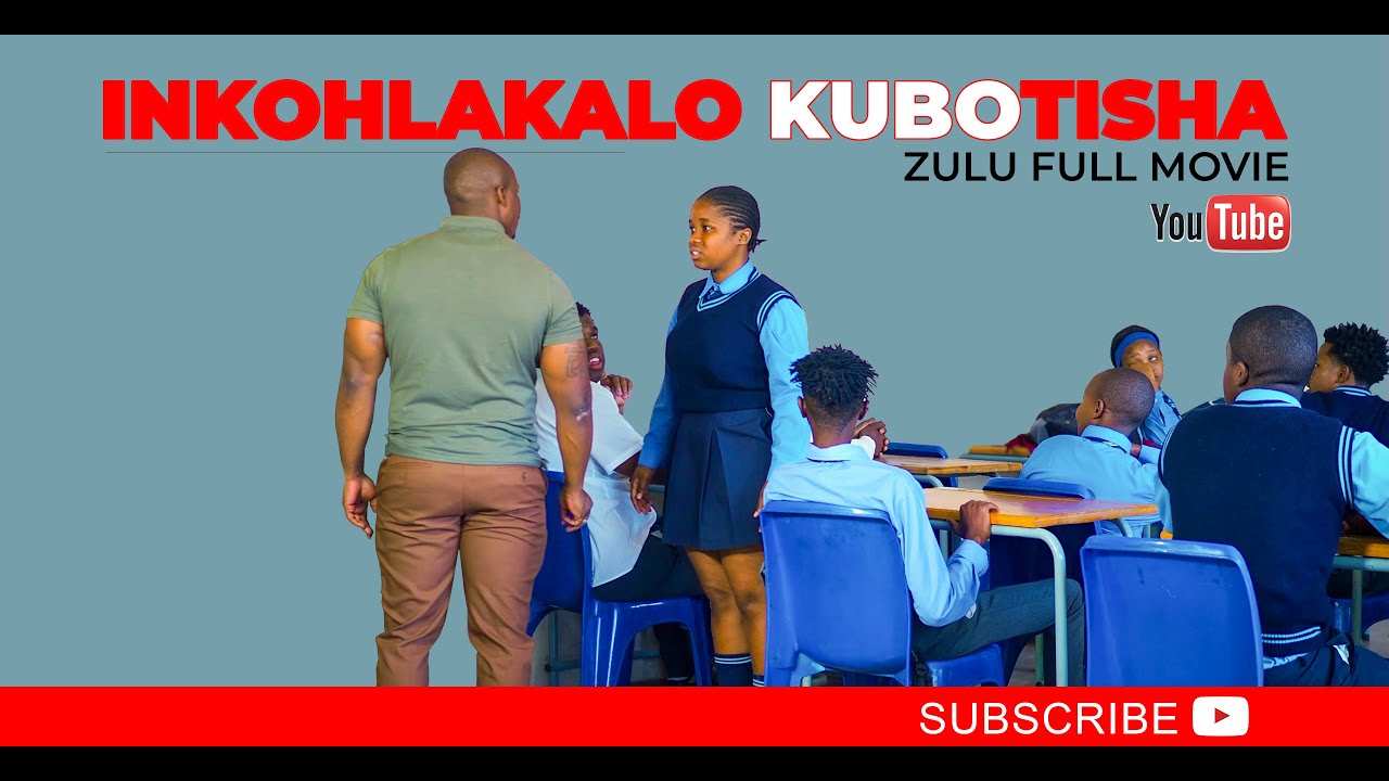 INKOHLAKALO: You Won't Believe These Zulu Movie Innovations!_#weeklyvlog_#sabcnews_(Viral 2025)
