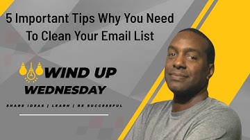 Boost Your Email Deliverability with These 5 Tips 📧