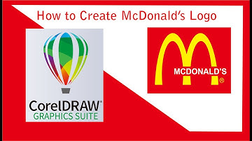 How To Create MCDONALD
