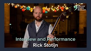 Rick Stotijn Interview + (stunning) Performance