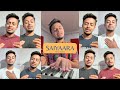 Saiyaara Title Song Cover Vocal Harmonies Ahaan Panday Aneet Padda Saiyaara Title Song Cover Vocal Harmonies Ahaan Panday Aneet Padda