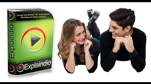 Explaindio Example 03